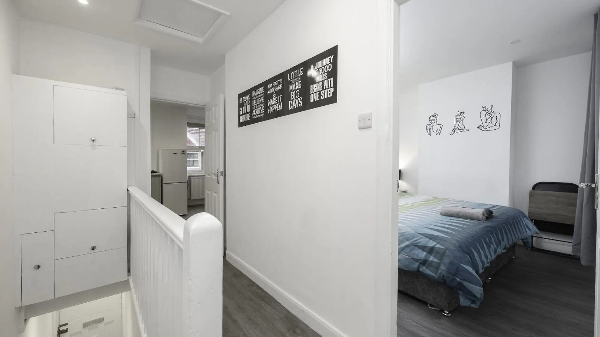 Adelles Seaside Retreat Lägenhet Brighton