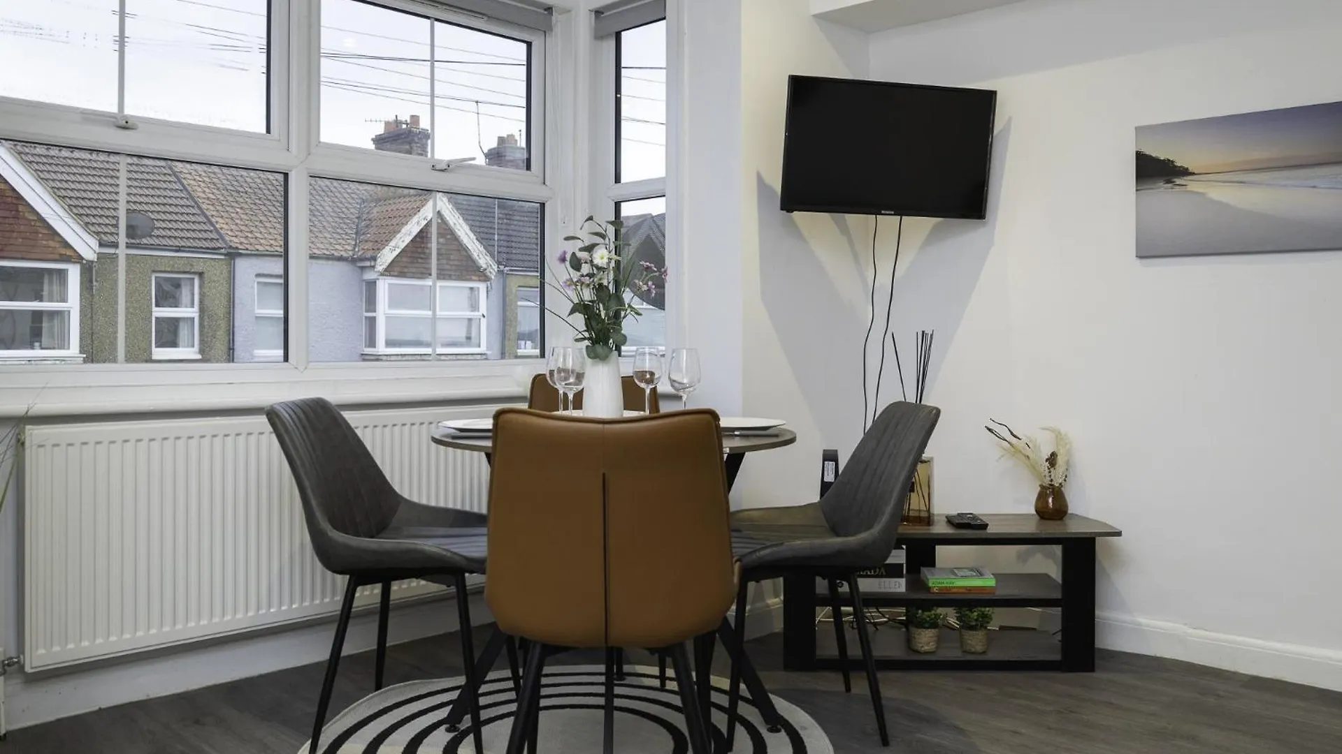 Adelles Seaside Retreat Lägenhet Brighton