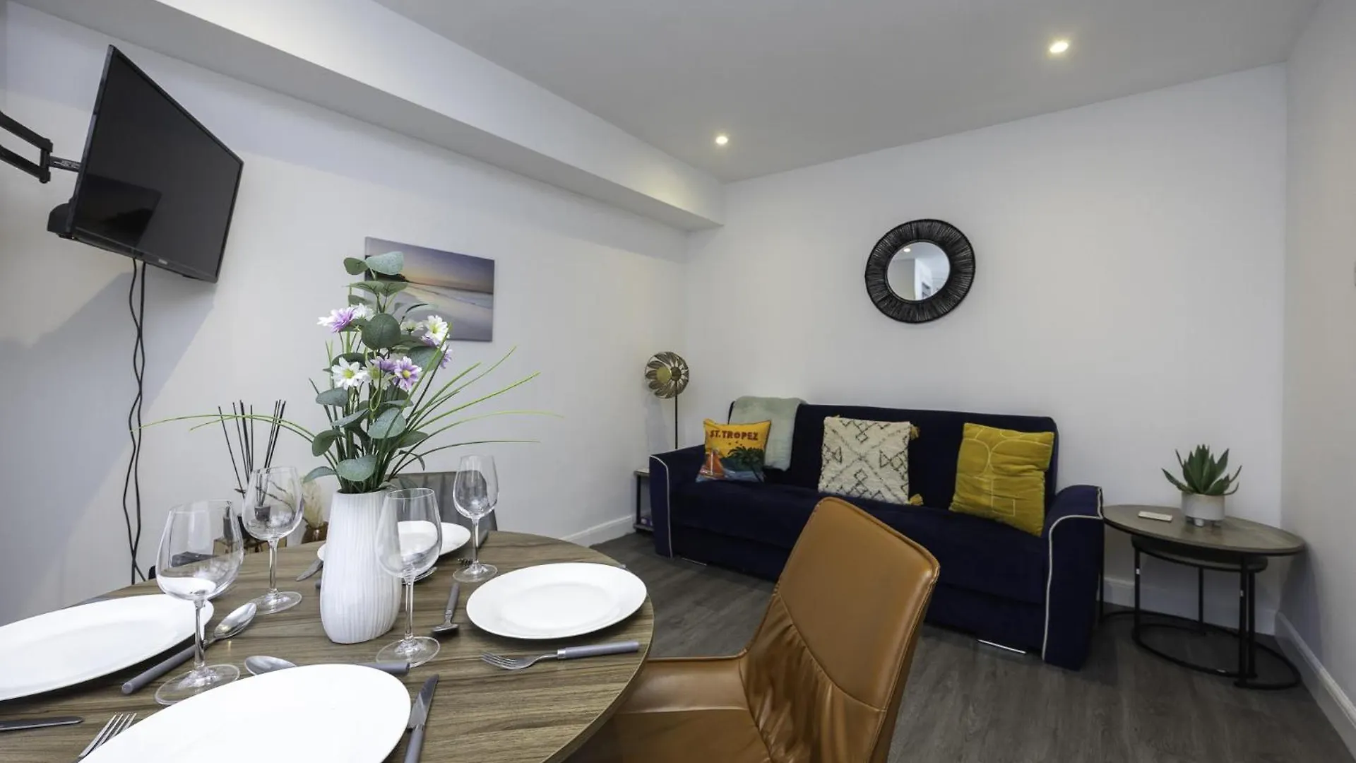 Adelles Seaside Retreat Apartment Brighton 0*,