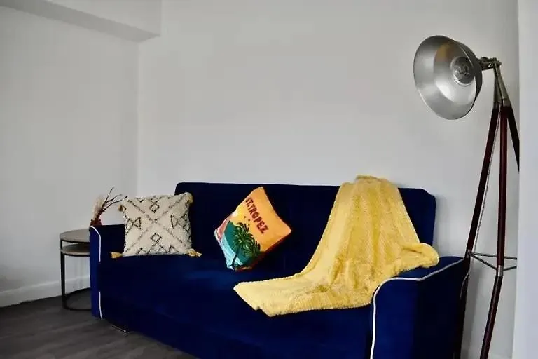 Adelles Seaside Retreat Apartment Brighton United Kingdom
